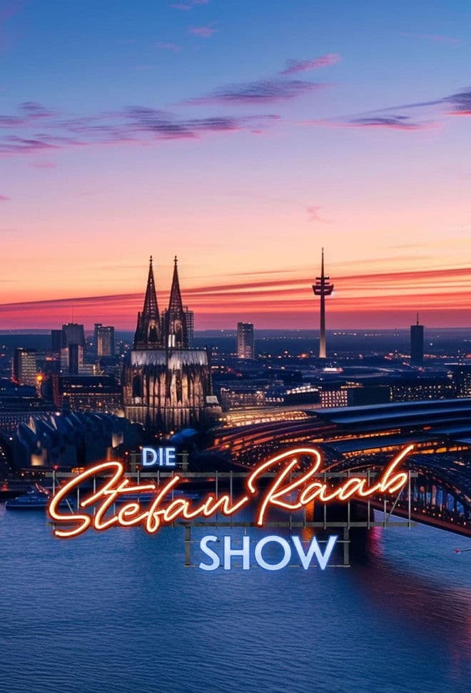 Die Stefan Raab Show