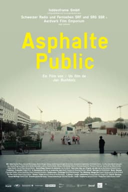 Asphalte Public