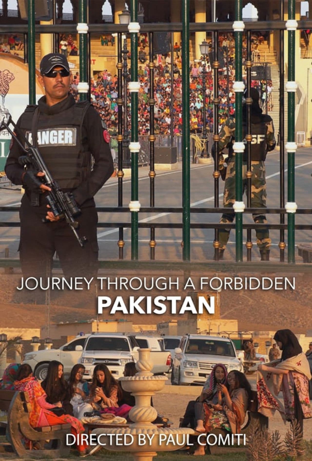 Journey Through a Forbidden Pakistan