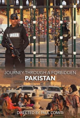 Journey Through a Forbidden Pakistan