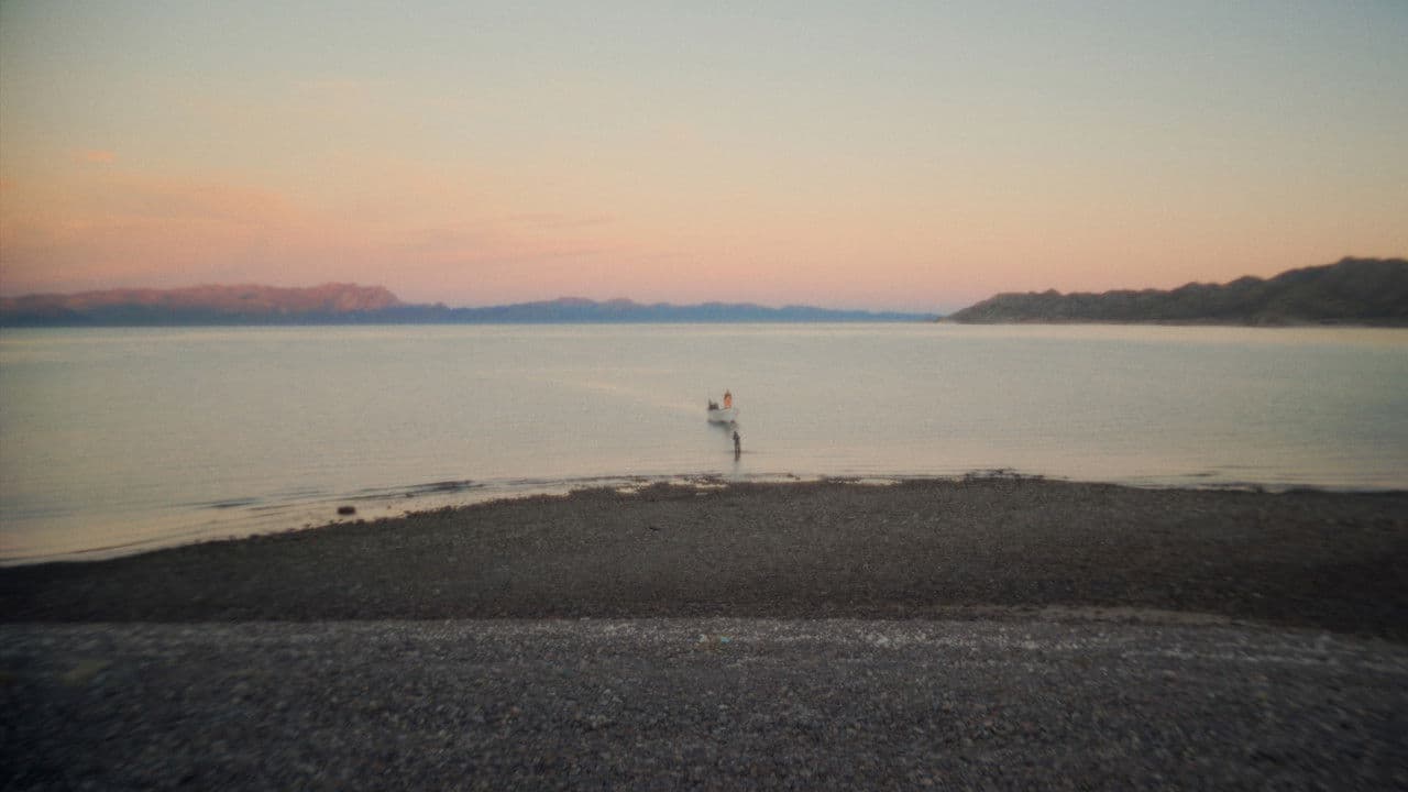A Hand Beneath the Snow