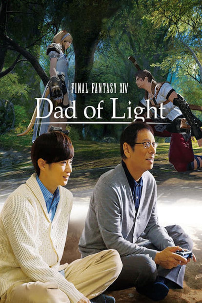 Final Fantasy XIV: Dad of Light