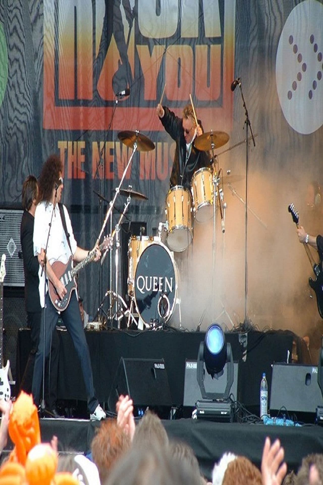 Queen: Live at the Museum Square Amsterdam