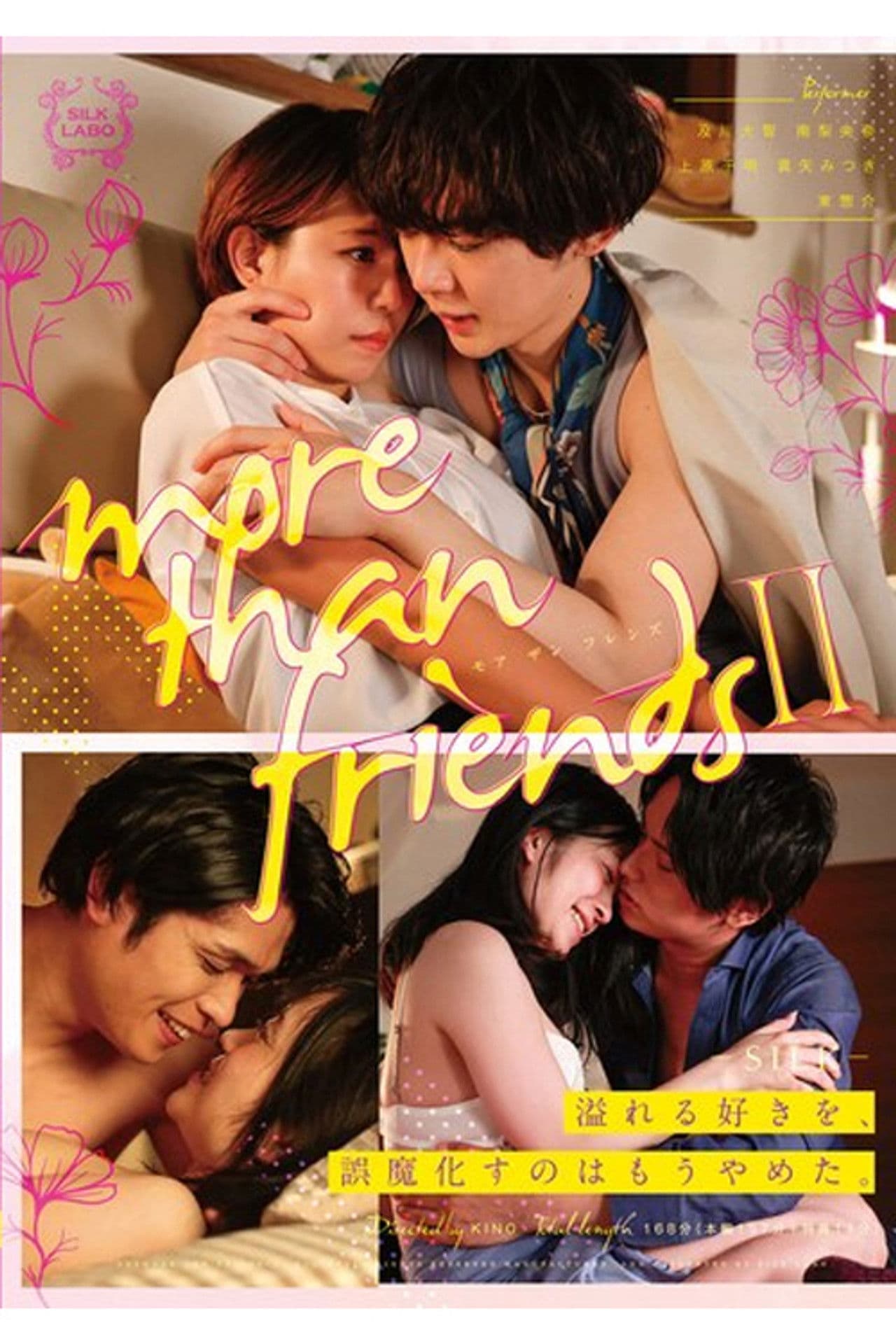 SILK-179 more than friends 2