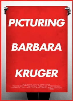 Picturing Barbara Kruger