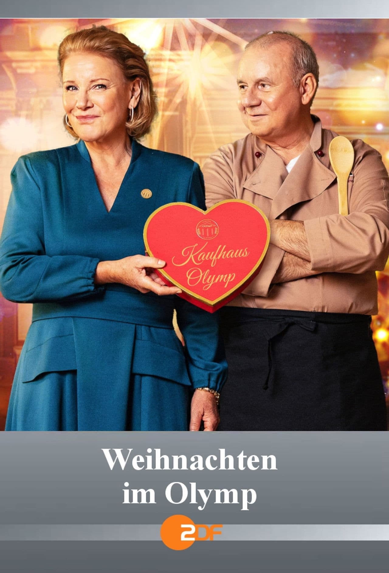 Weihnachten im Olymp