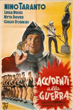 Accidenti alla guerra!