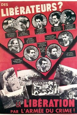 Les Résistants de l'Affiche Rouge