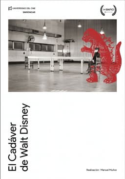 El Cadáver de Walt Disney