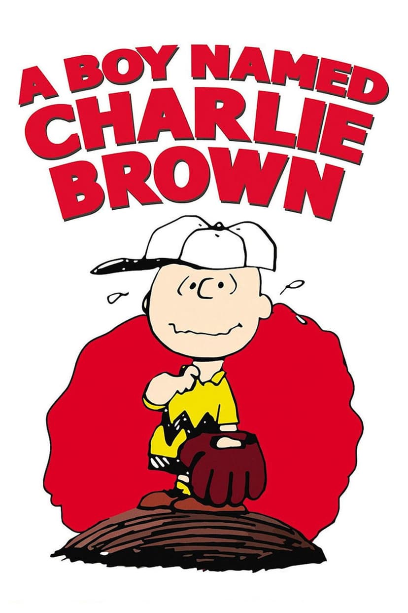A Boy Named Charlie Brown