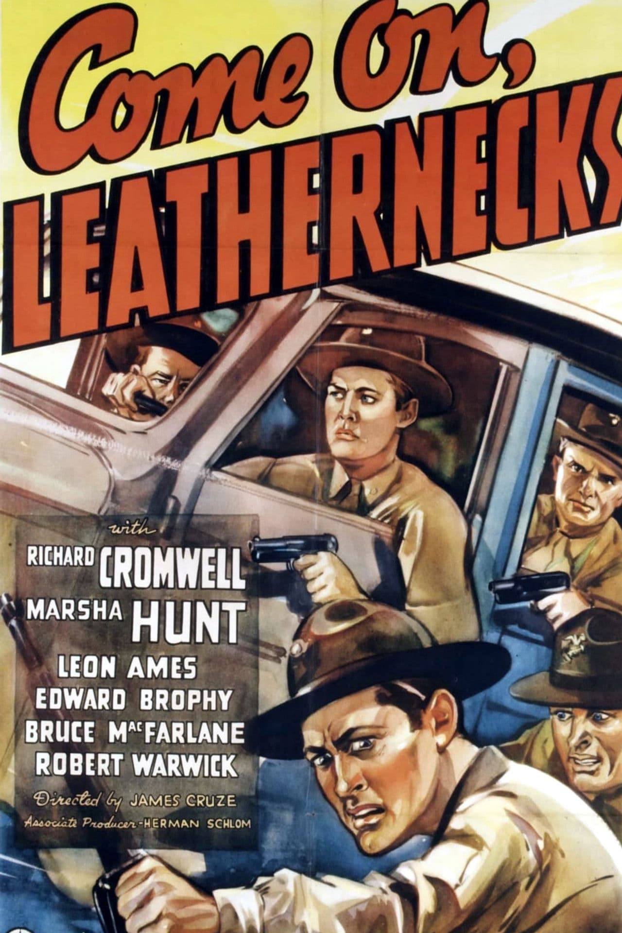 Come On, Leathernecks!