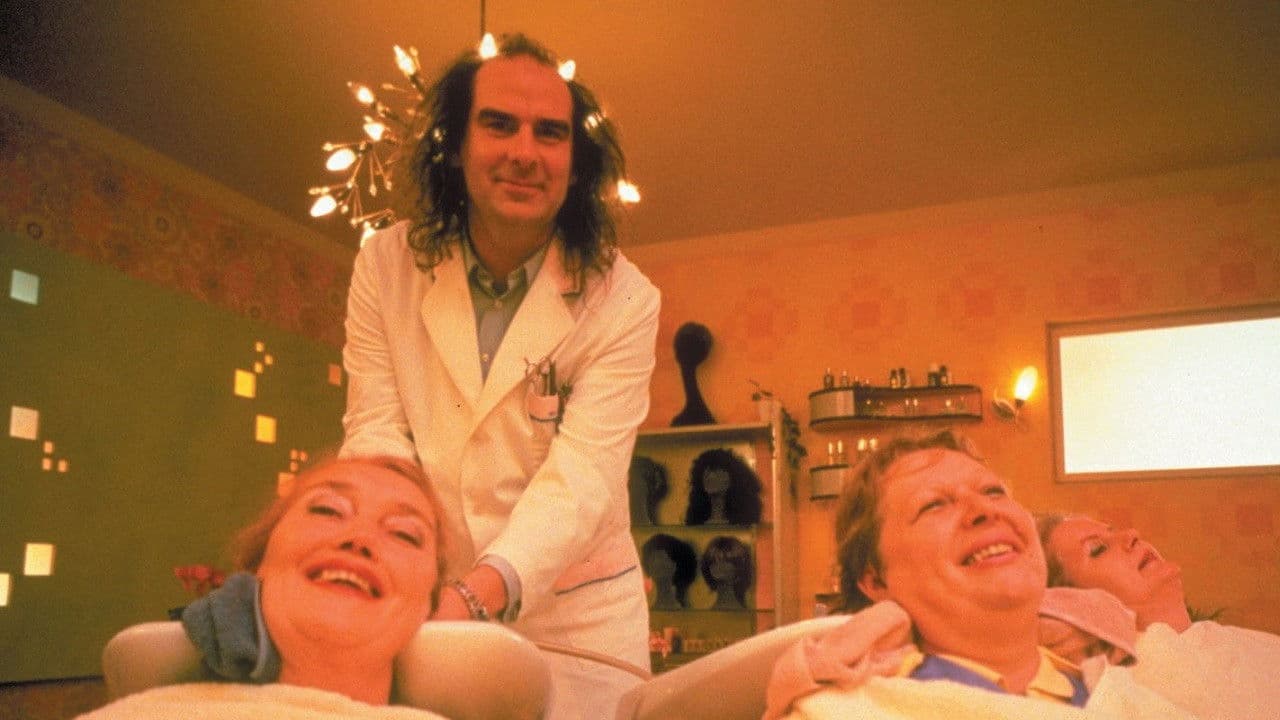 Waschen, Schneiden, Legen