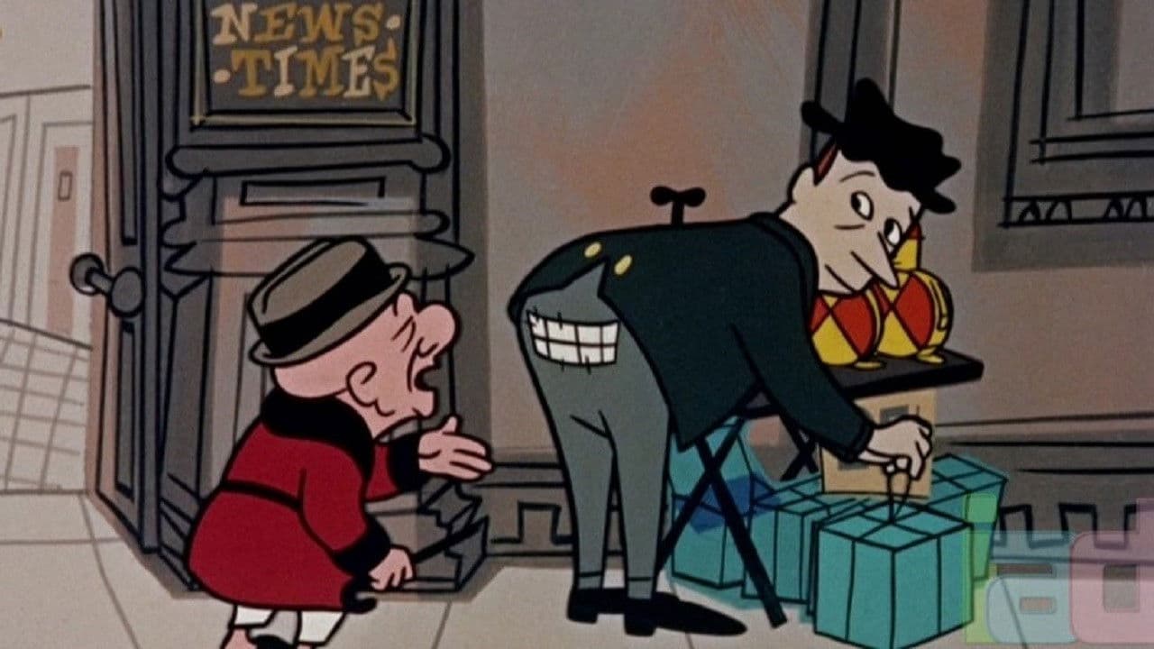 The Explosive Mr. Magoo