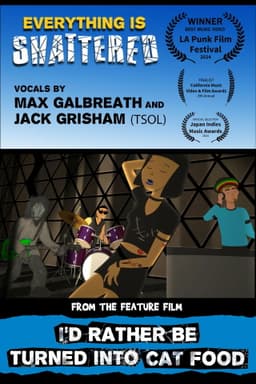 Everything Is Shattered