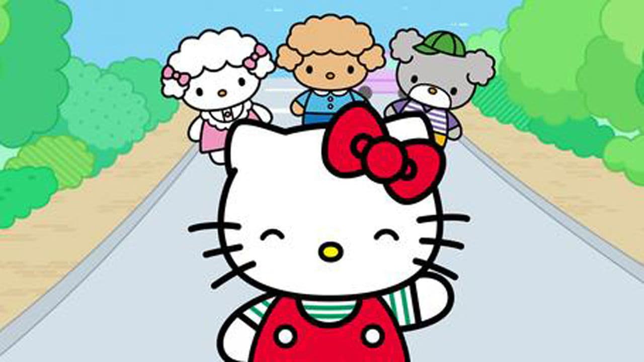 Hello Kitty and Friends: Let's Learn!