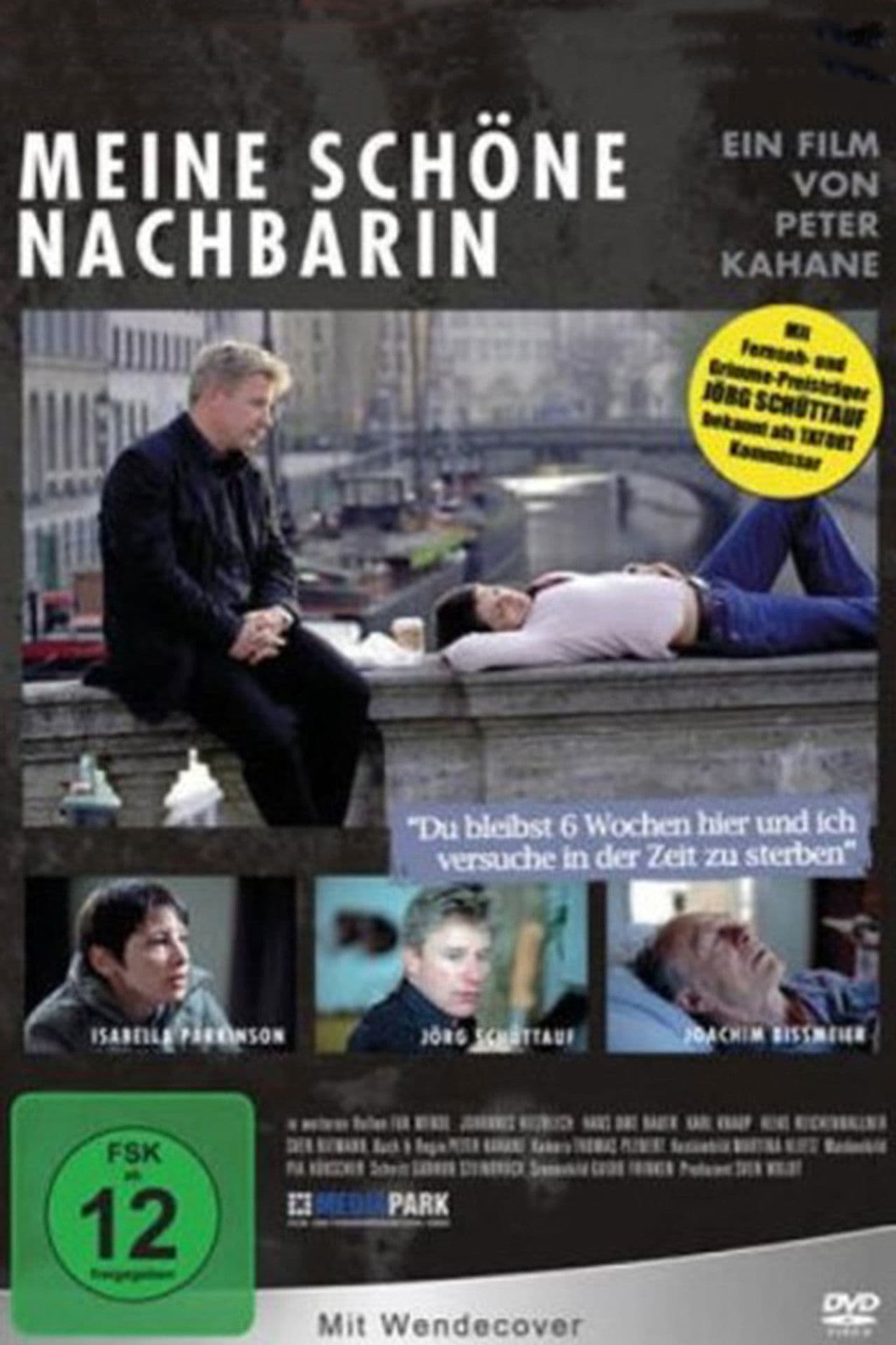 Meine schöne Nachbarin