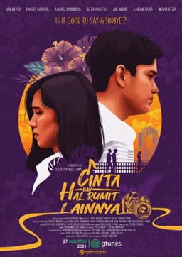 Cinta dan Hal Rumit Lainnya