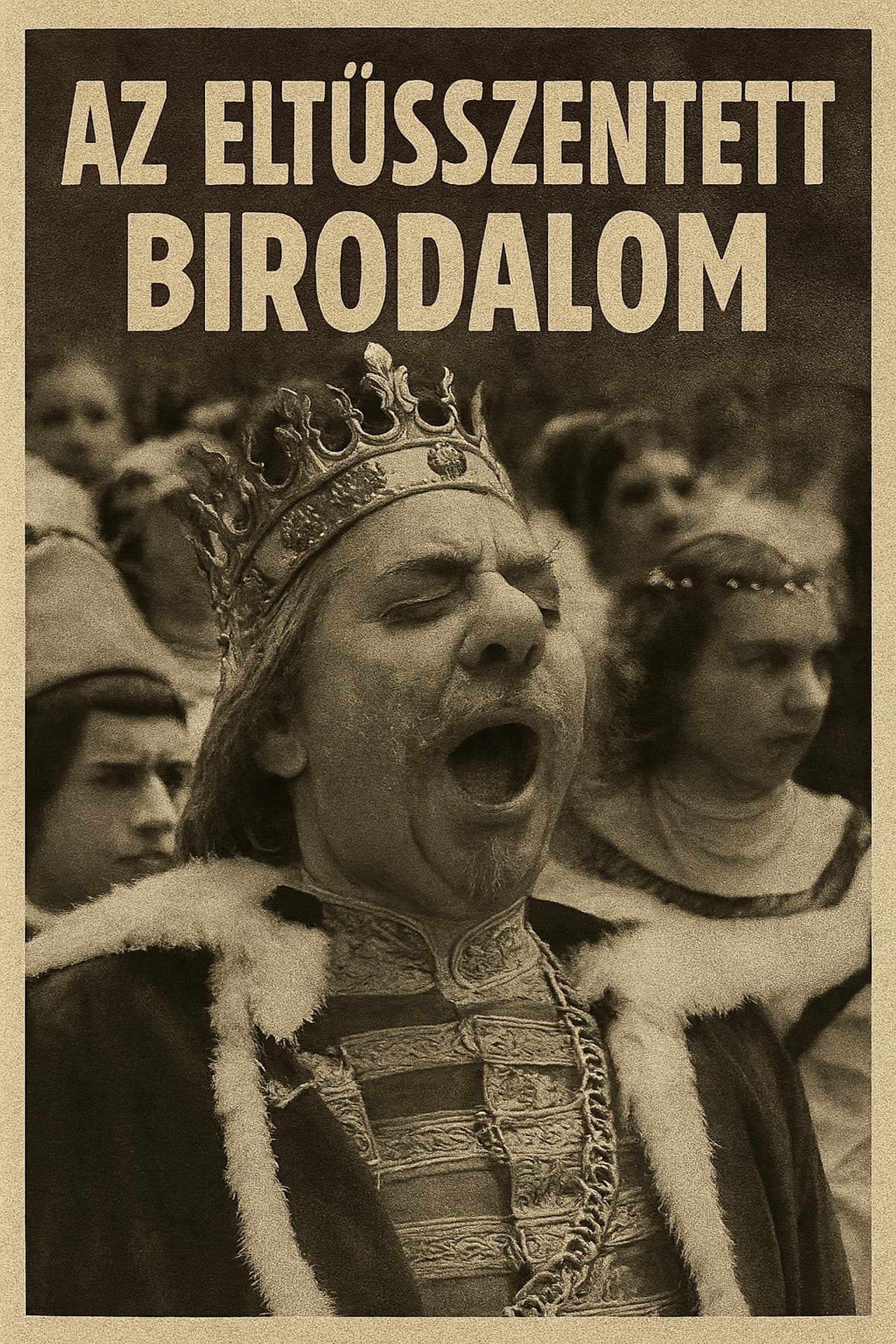 The Empire Gone With A Sneeze