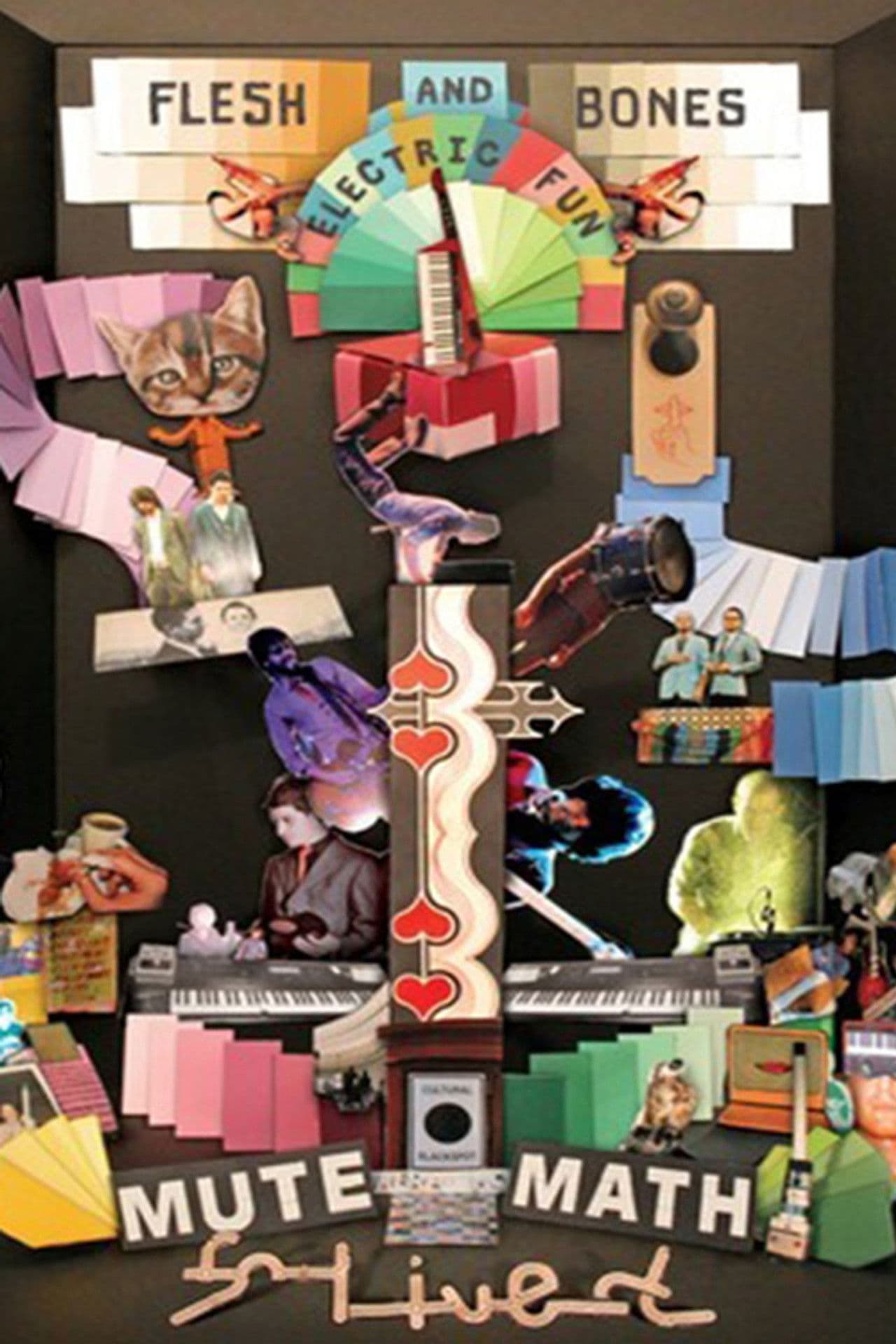 MuteMath - Flesh and Bones Electric Fun