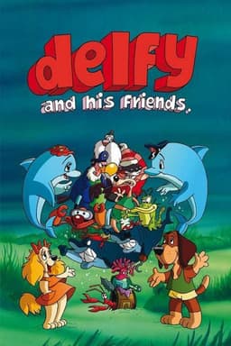 Delfy and his friends