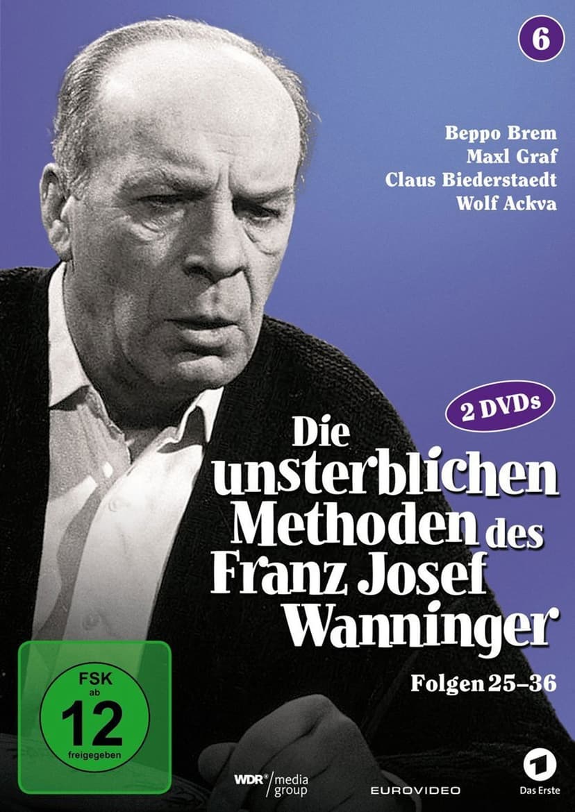 Die unsterblichen Methoden des Franz Josef Wanninger