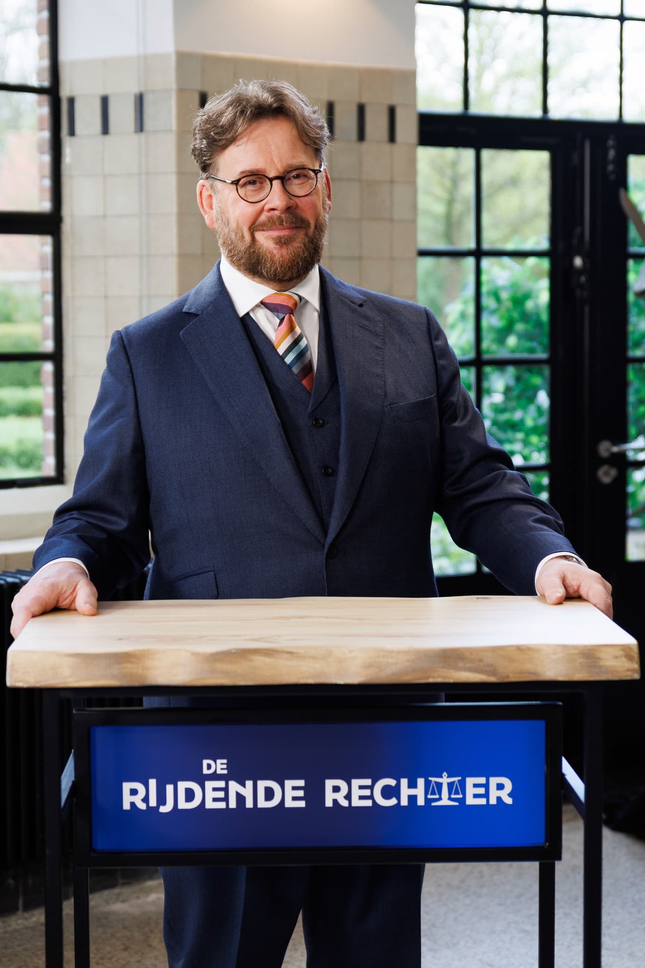 De Rijdende Rechter