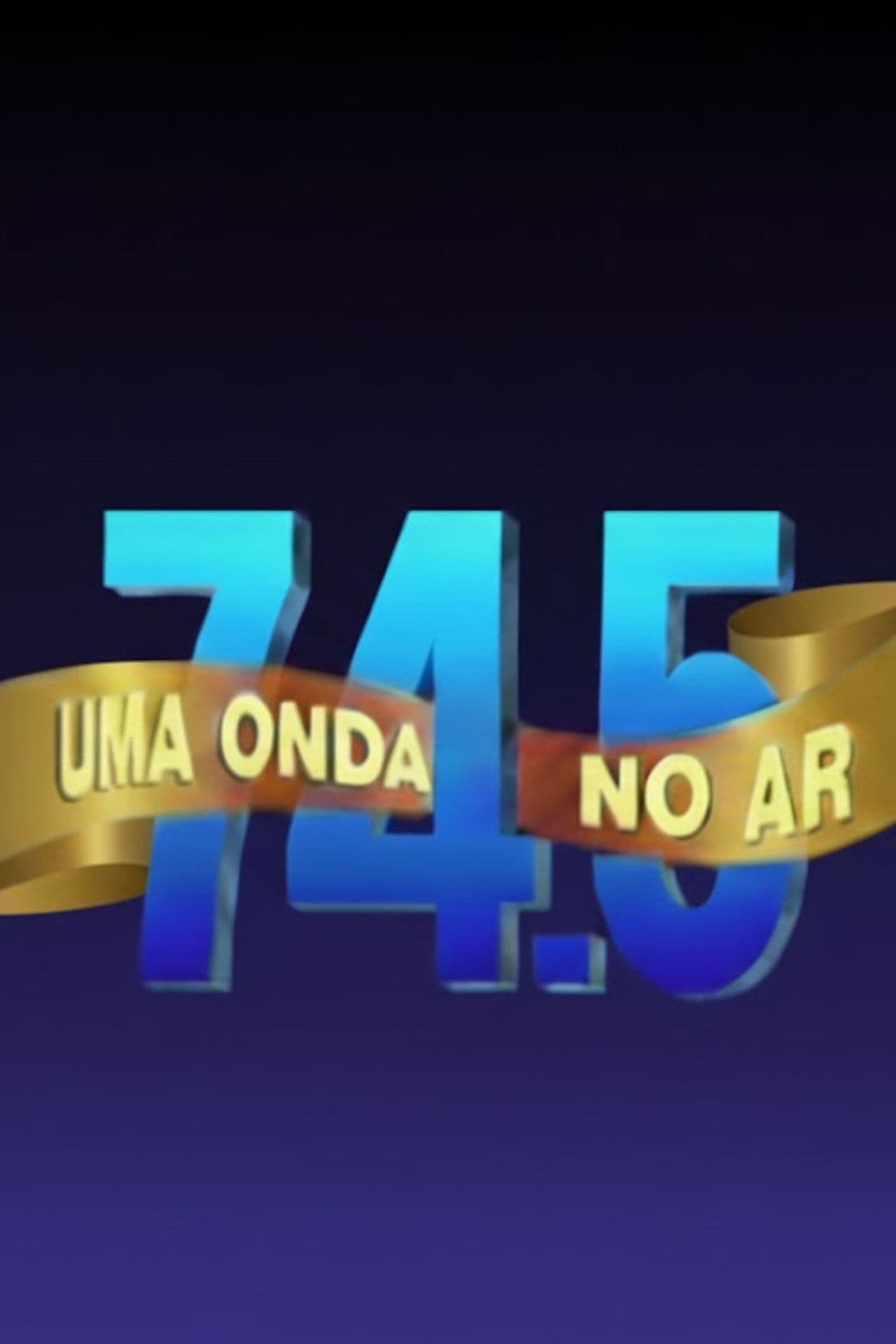 74.5: Uma Onda no Ar