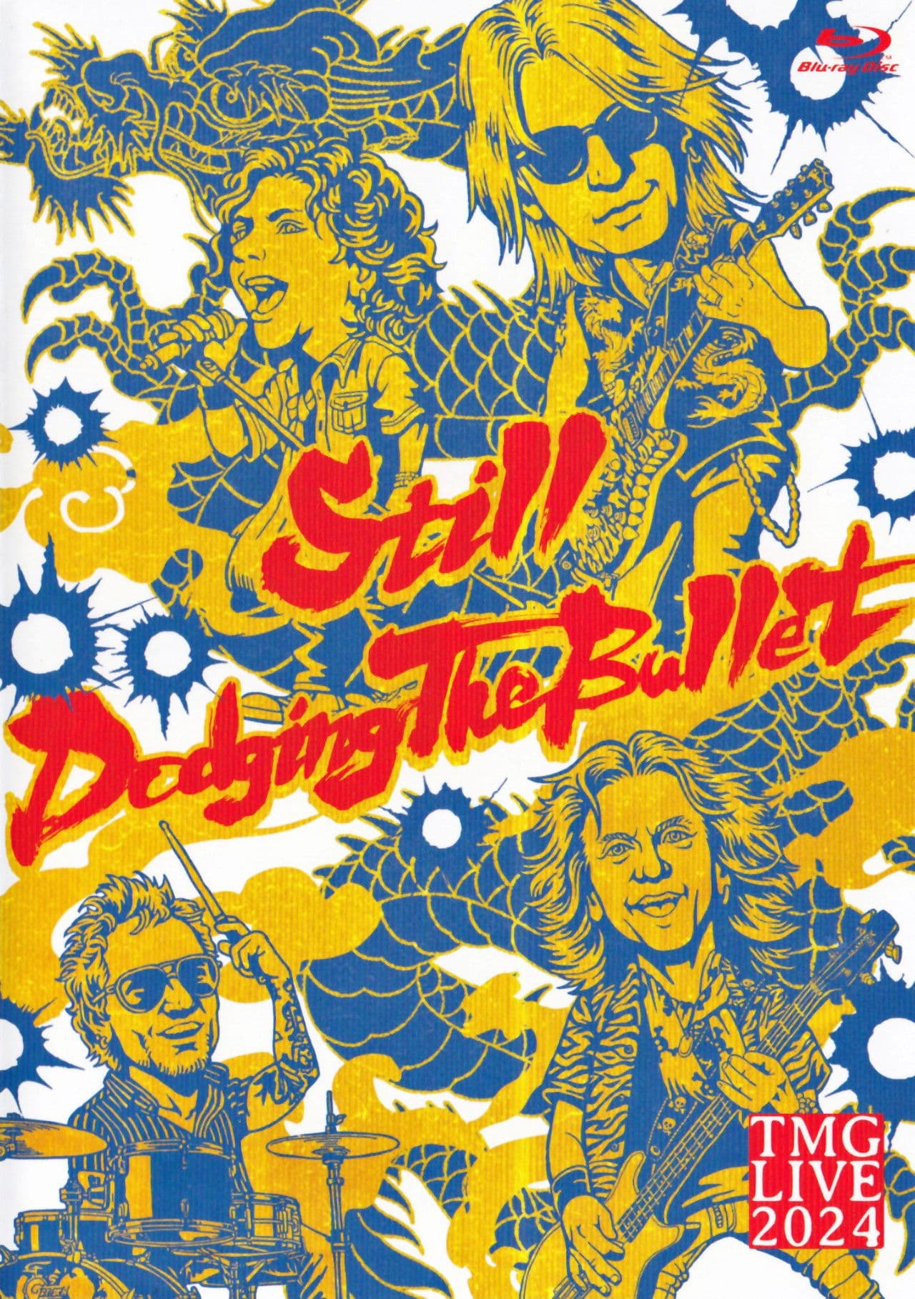 TMG Live 2024 - Still Dodging the Bullet