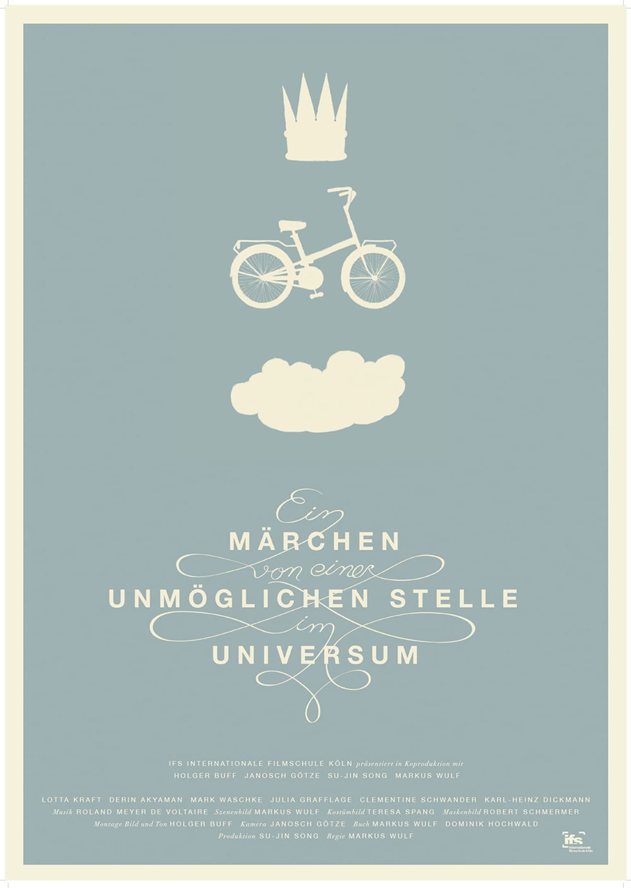 Ein Märchen von einer unmöglichen Stelle im Universum