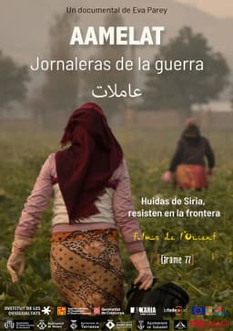 Aamelat. Jornaleres de la guerra