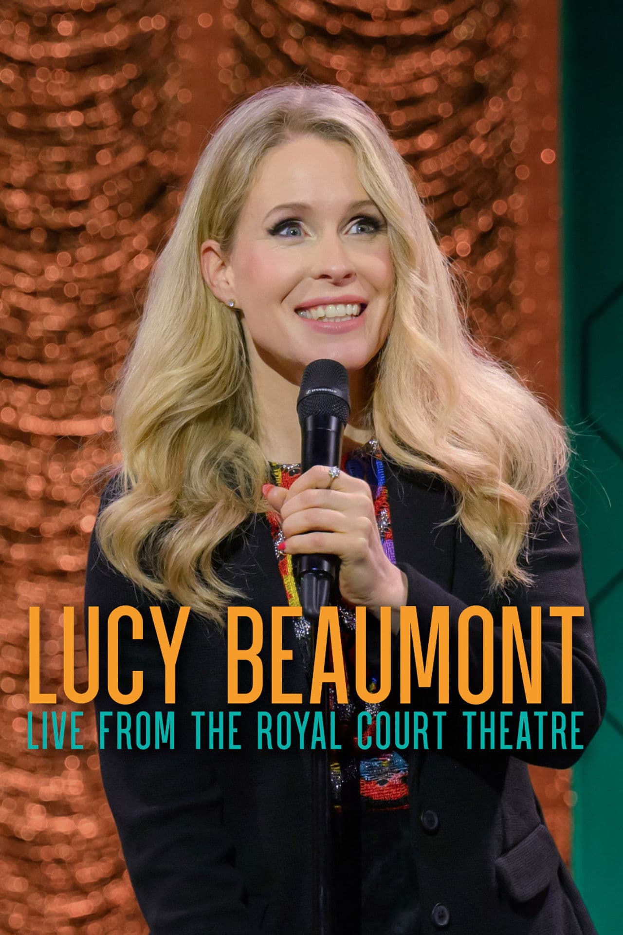 Lucy Beaumont: Live From The Royal Court Theatre