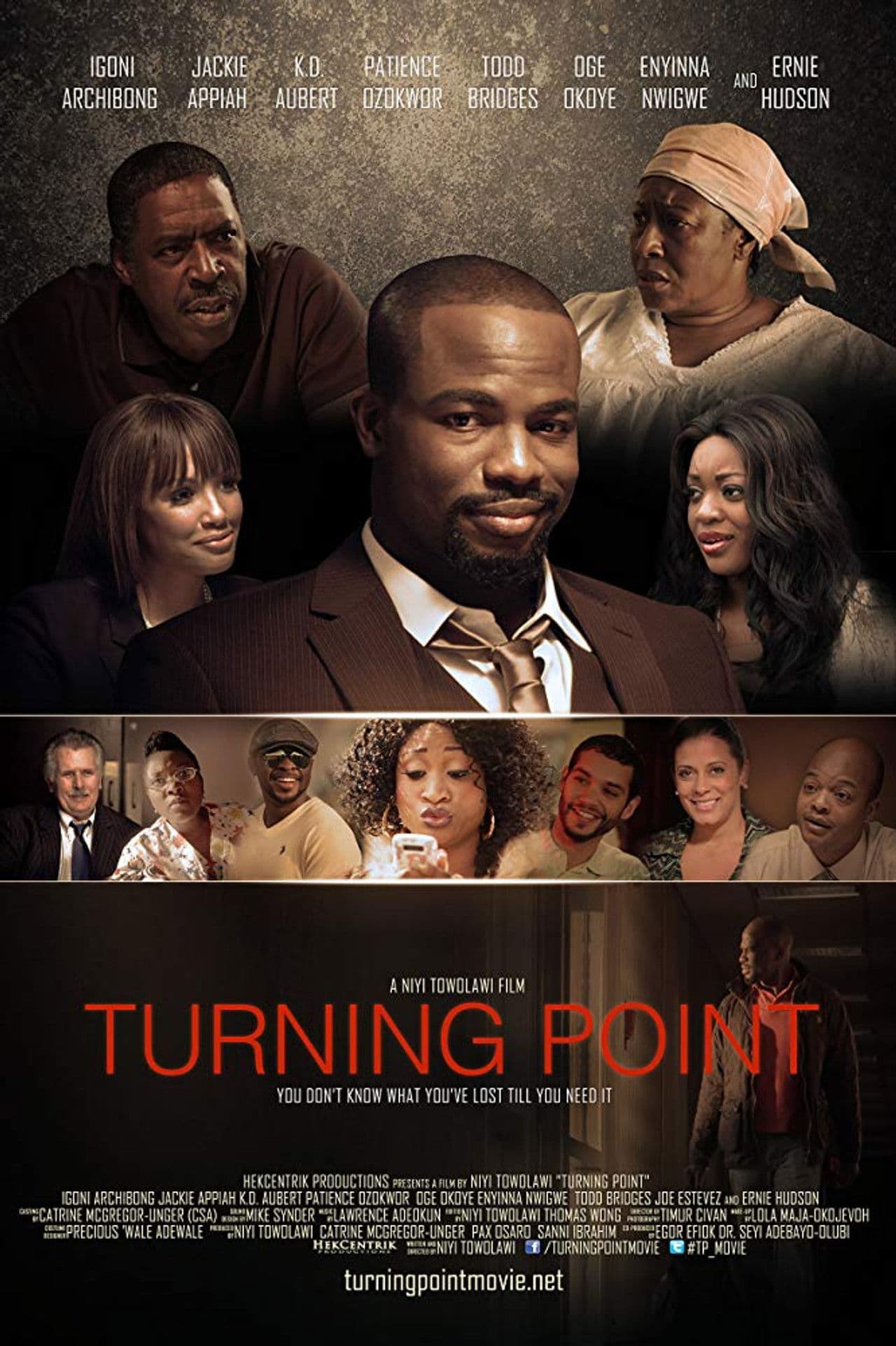 Turning Point