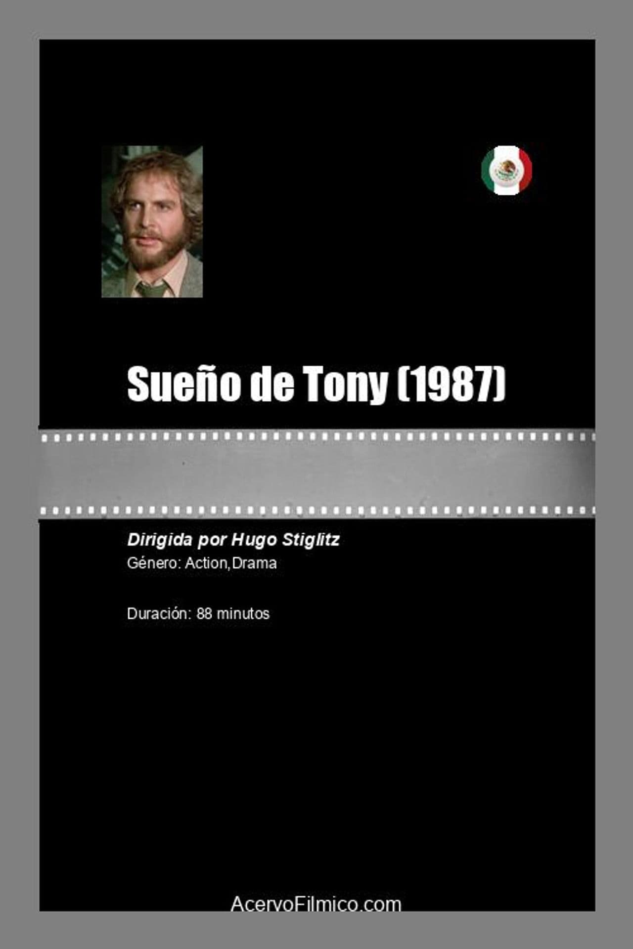 Sueño de Tony