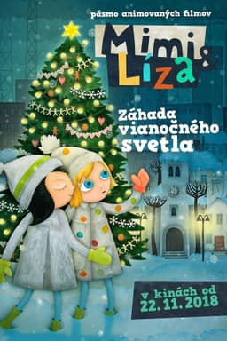 Mimi & Liza: Christmas Lights Mystery