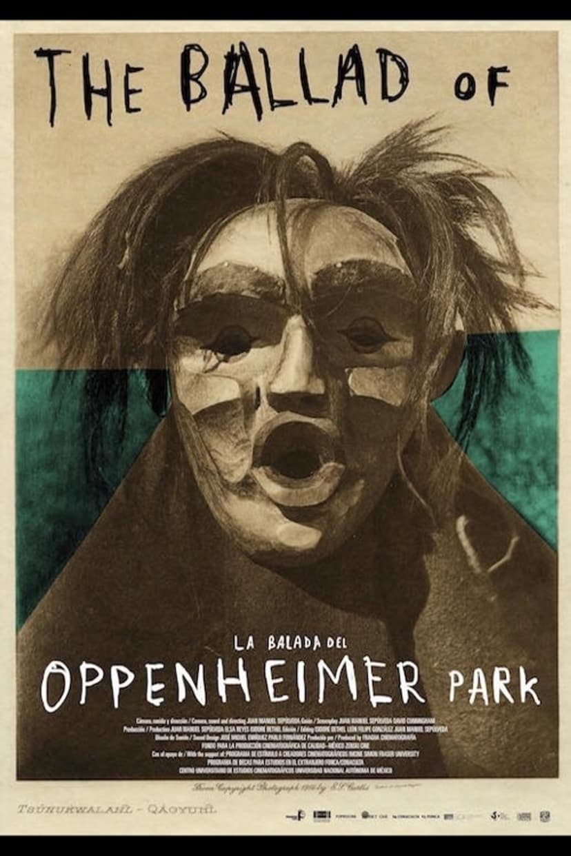 The Ballad of Oppenheimer Park