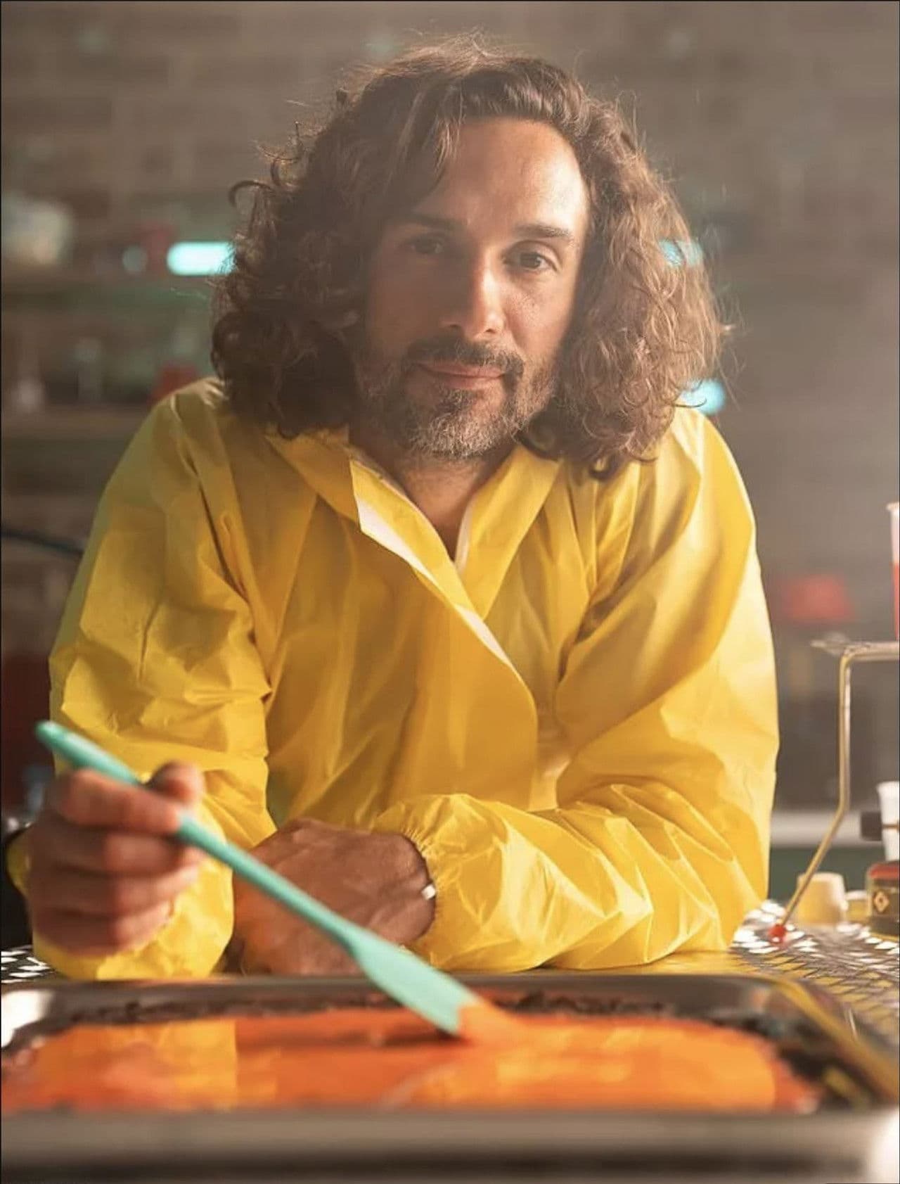 Joe Wicks: Licensed to Kill