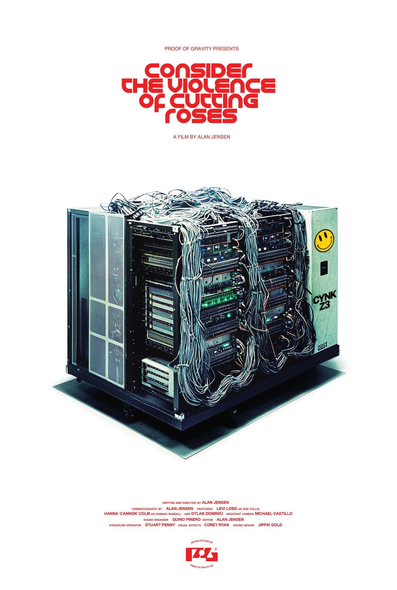 Consider the Violence of Cutting Roses