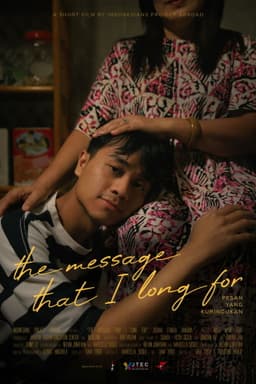 The Message That I Long For