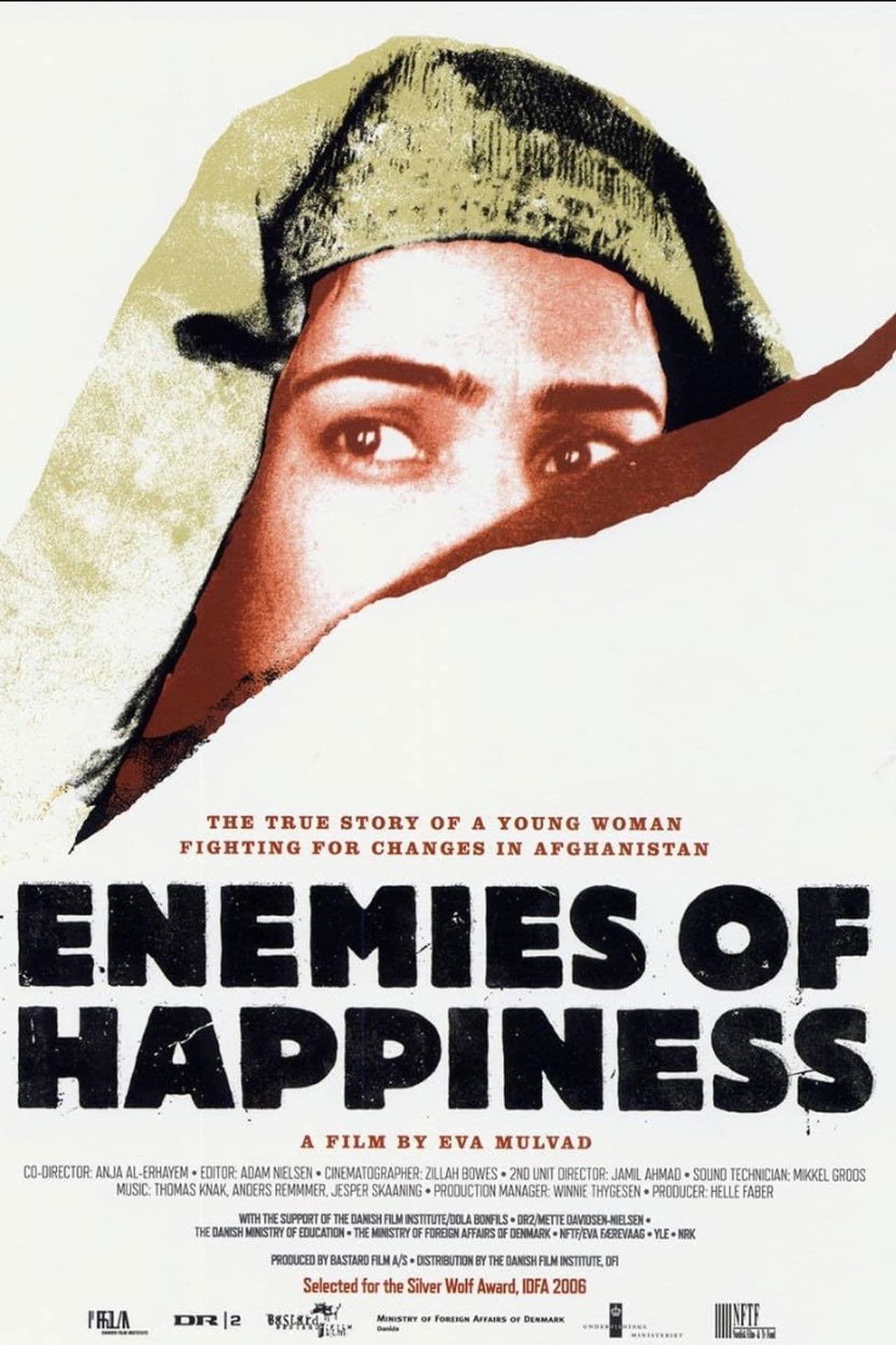 Enemies of Happiness