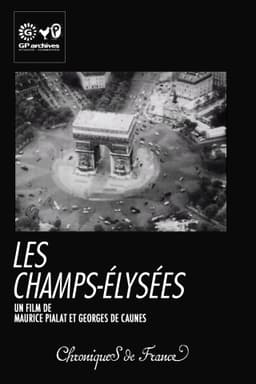 Les Champs-Élysées