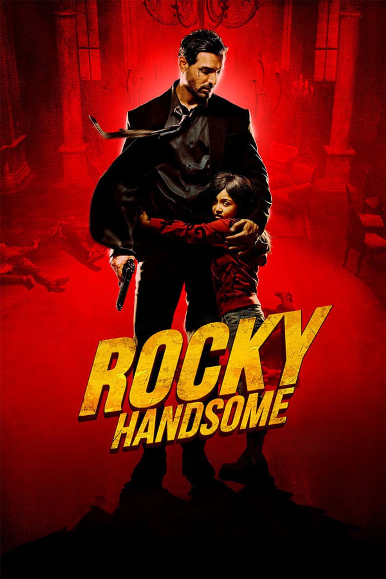 Rocky Handsome