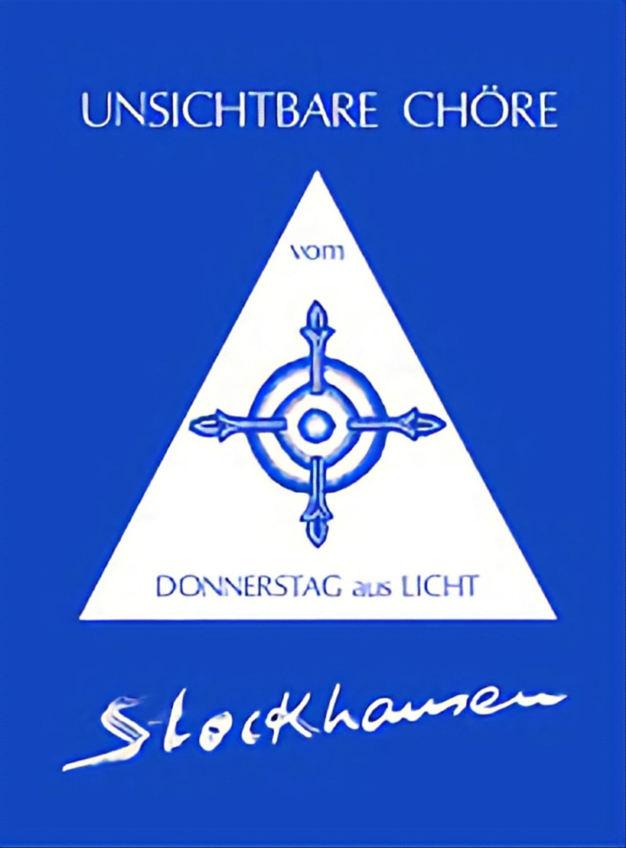 Stockhausen's Donnerstag aus Licht