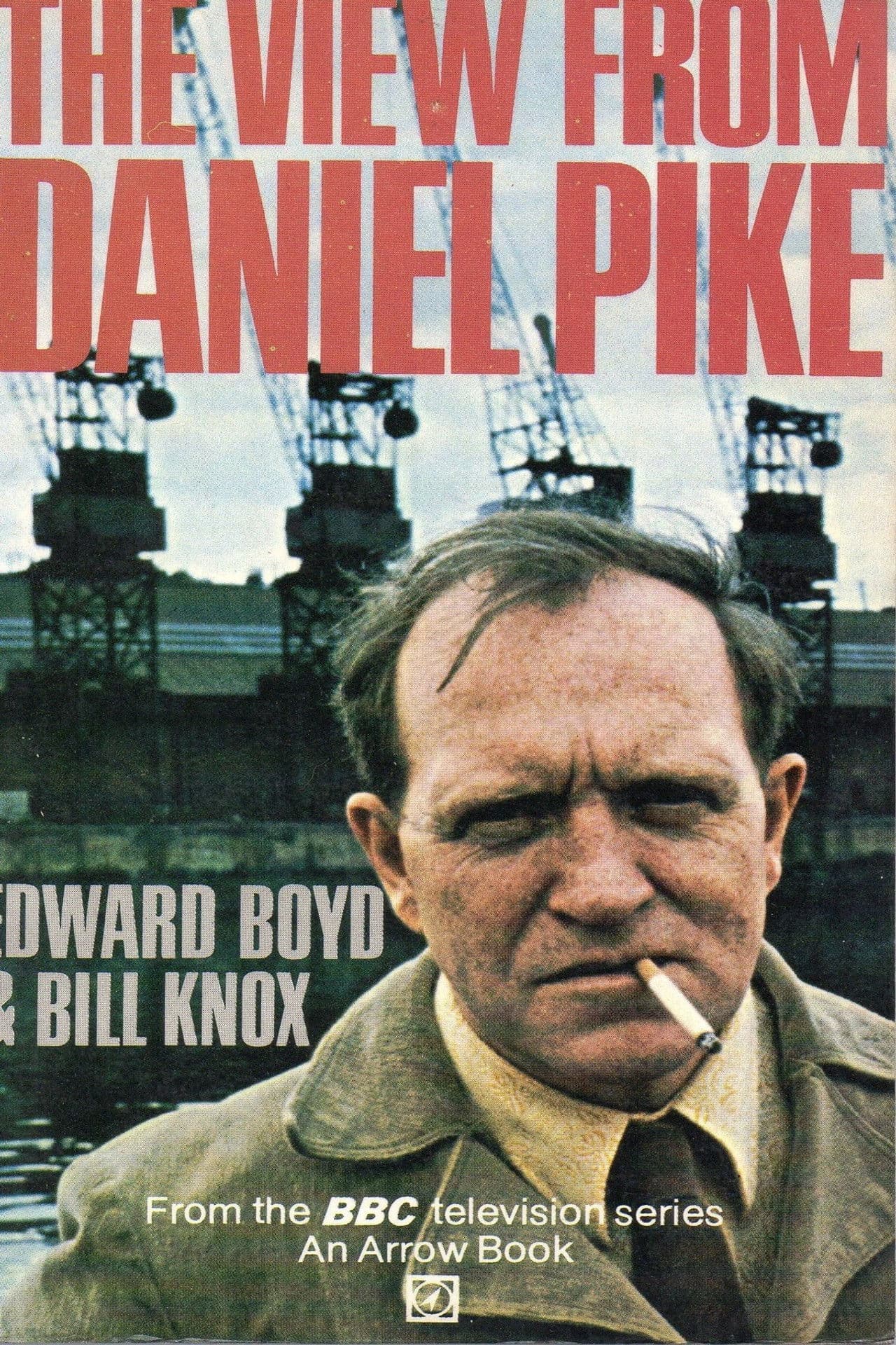 The View from Daniel Pike