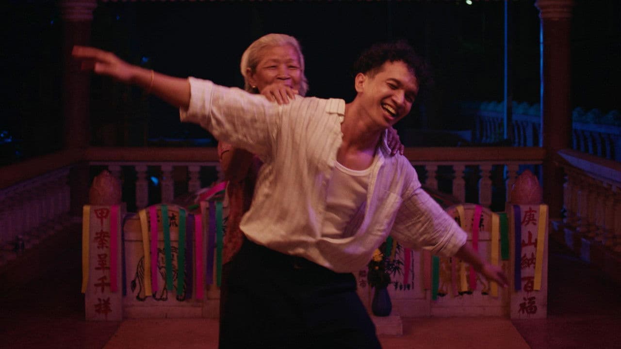 Grandma Nai Who Played Favorites