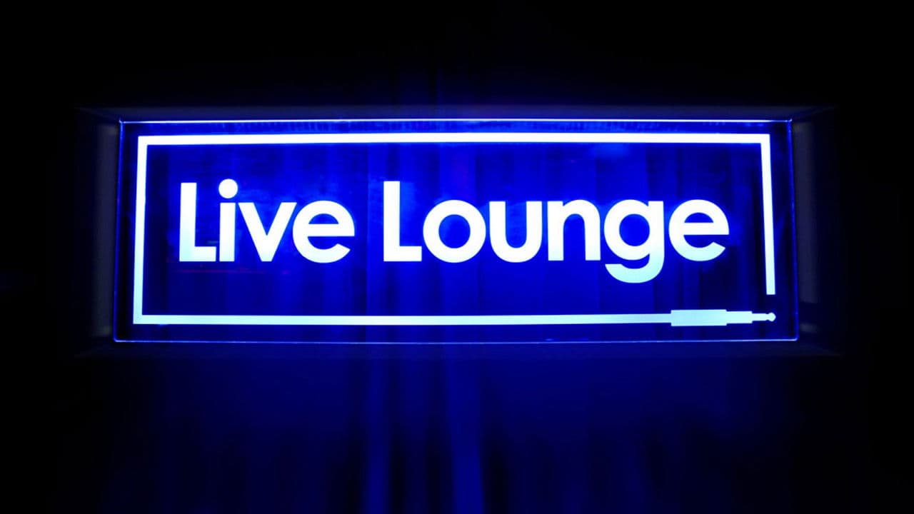 BBC Radio 1's Live Lounge