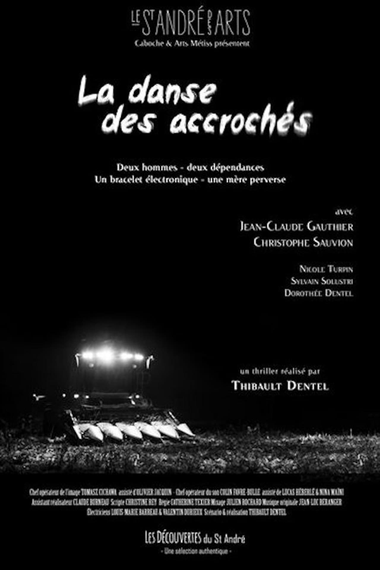 La danse des accrochés