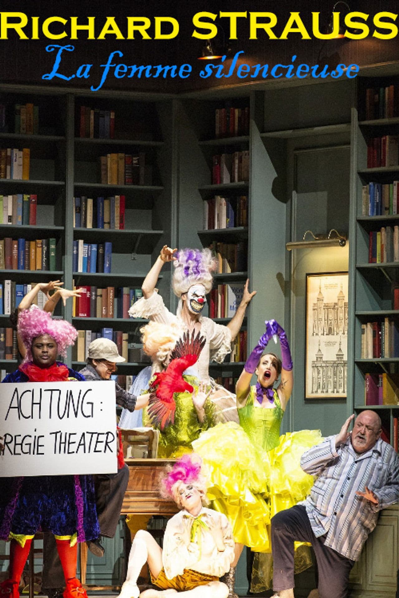 Richard Strauss: The Silent Woman