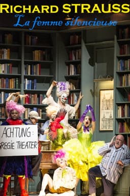 Richard Strauss: The Silent Woman