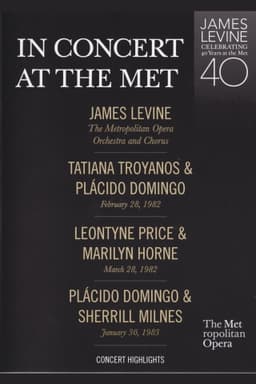 In Concert at The Met
