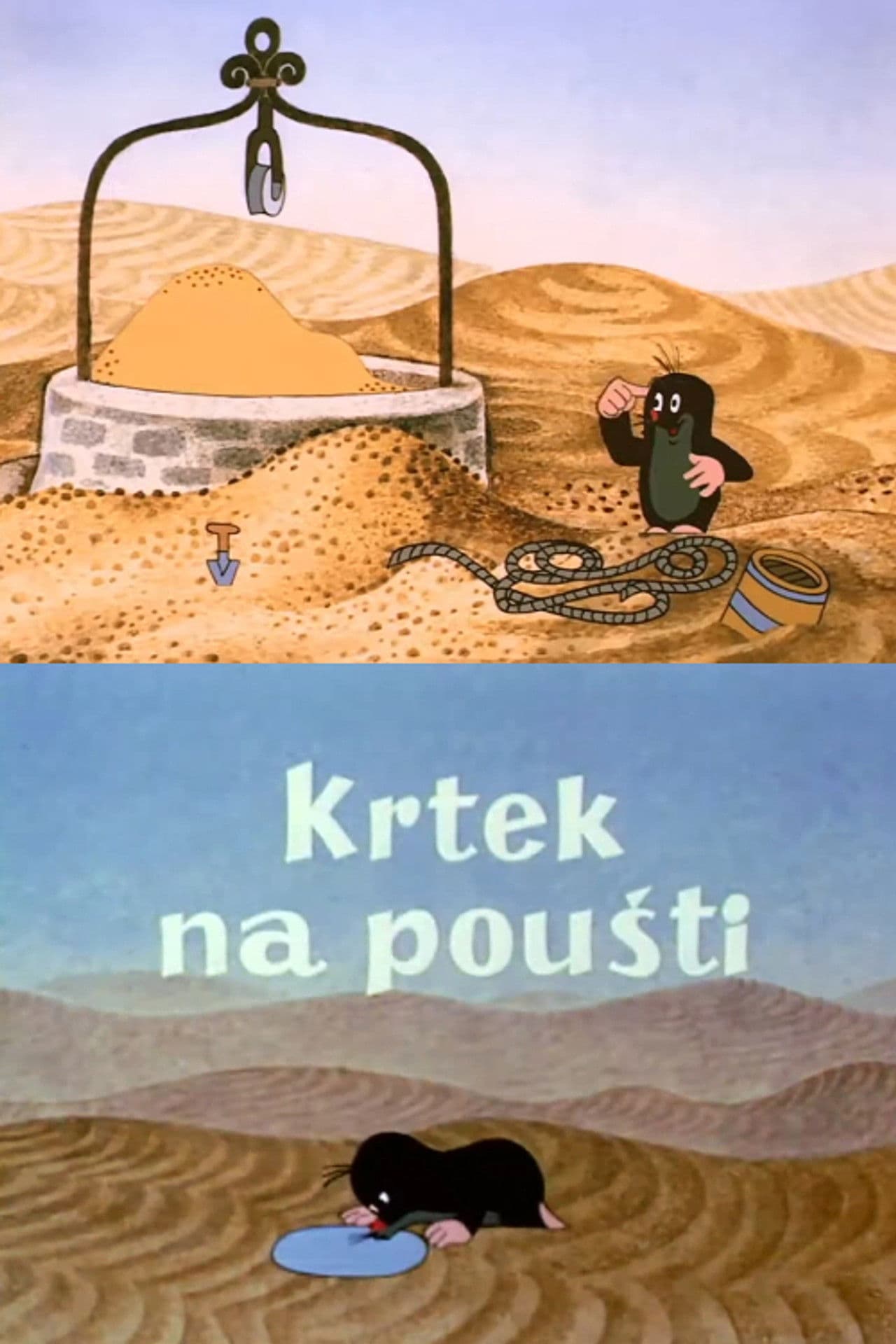 The Mole in the Desert